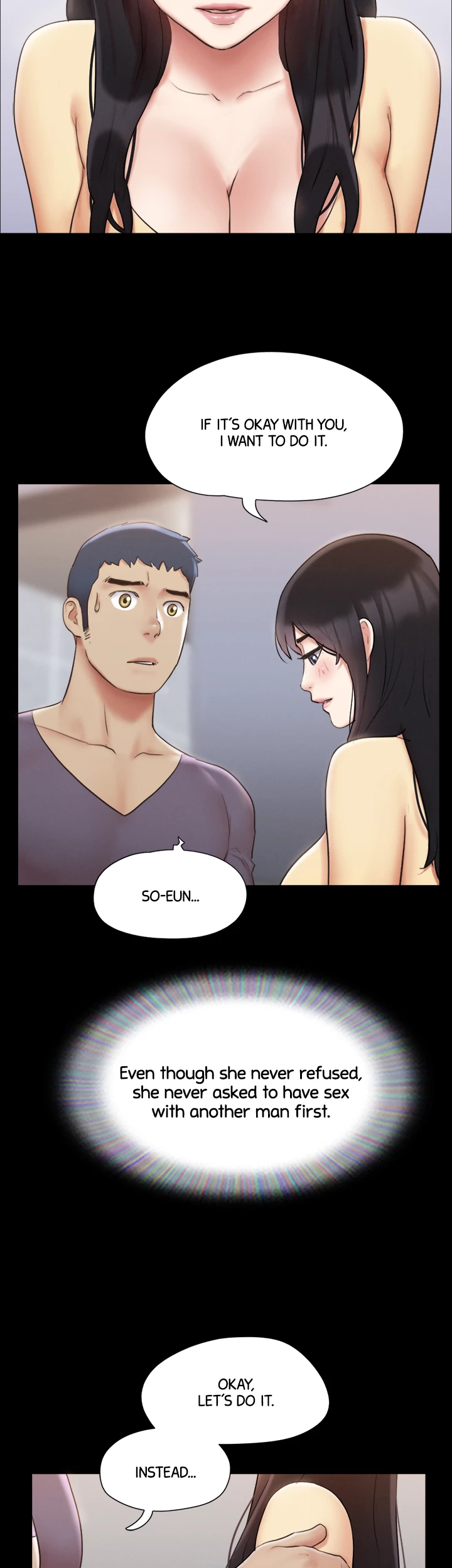 Everything is Agreed Upon (Uncensored) Chapter 126 - Page 7