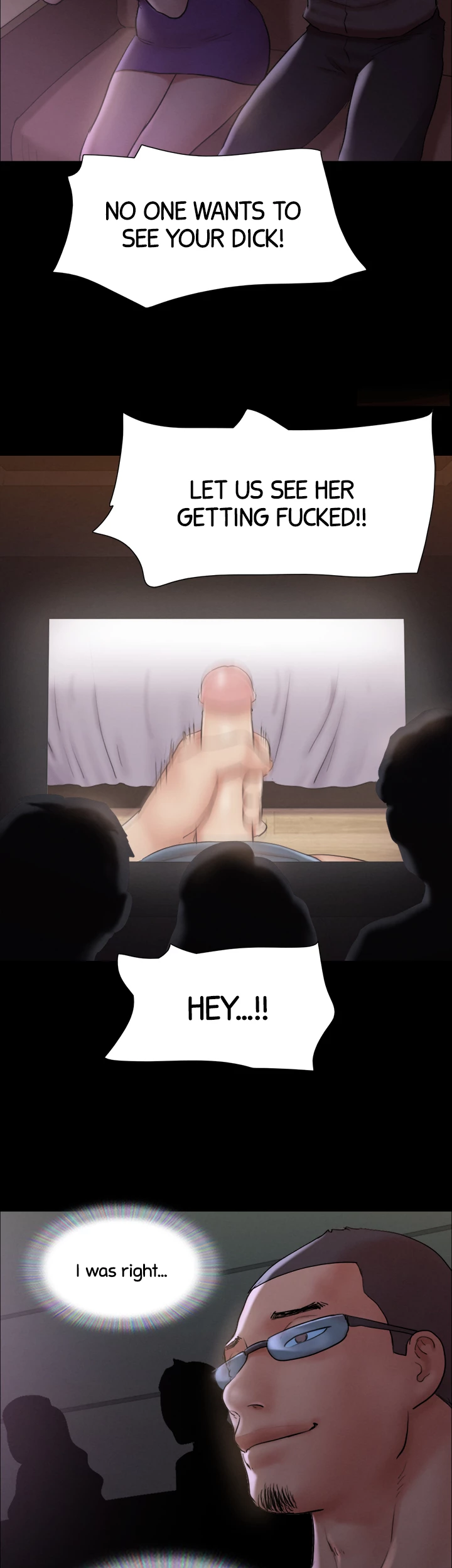 Everything is Agreed Upon (Uncensored) Chapter 127 - Page 16