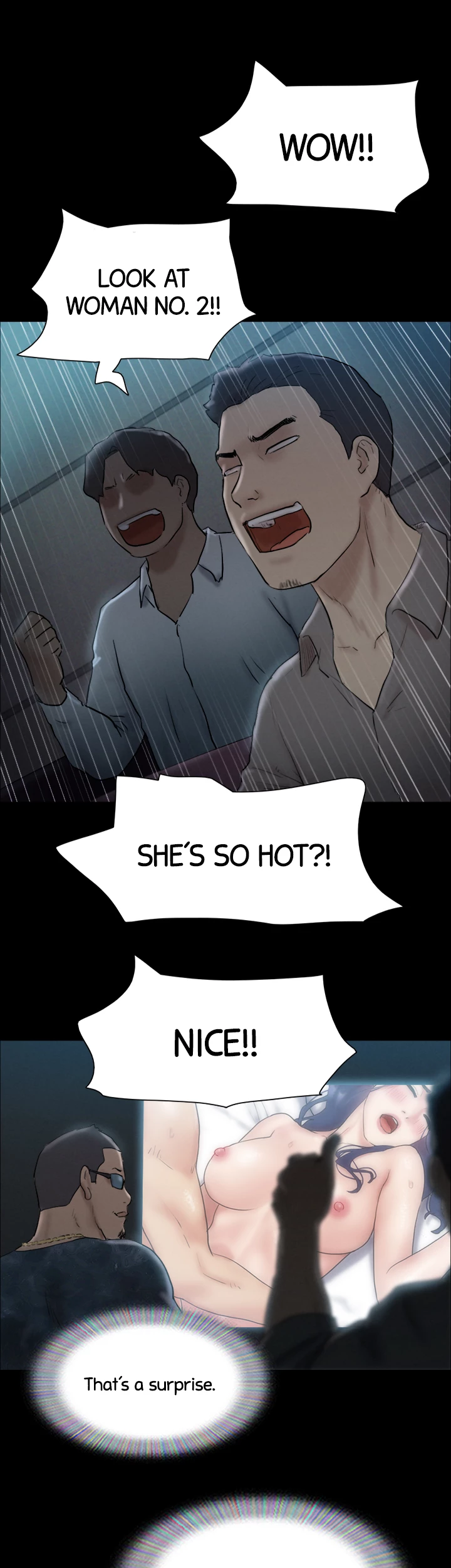 Everything is Agreed Upon (Uncensored) Chapter 127 - Page 2