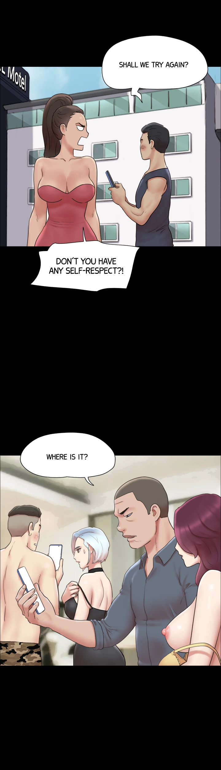 Everything is Agreed Upon (Uncensored) Chapter 127 - Page 20