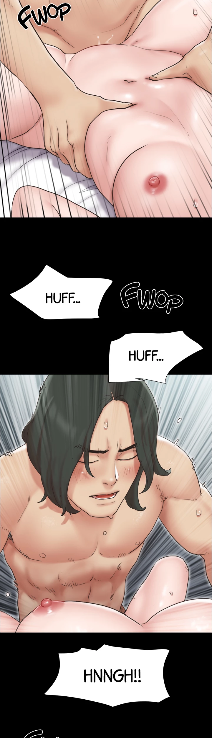 Everything is Agreed Upon (Uncensored) Chapter 127 - Page 23