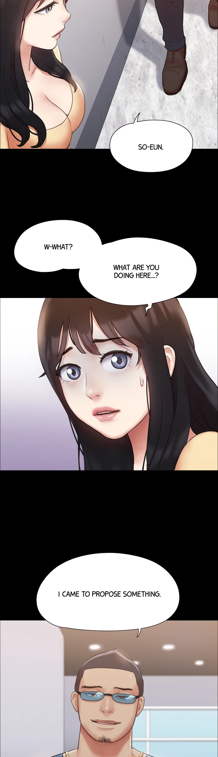 Everything is Agreed Upon (Uncensored) Chapter 127 - Page 42