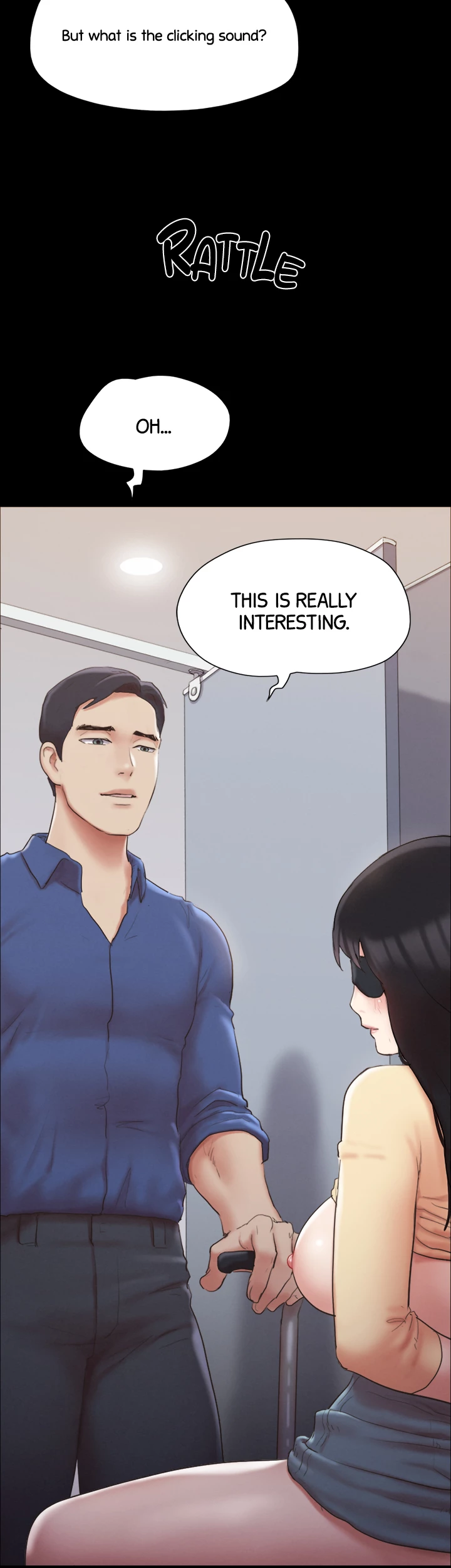 Everything is Agreed Upon (Uncensored) Chapter 128 - Page 3