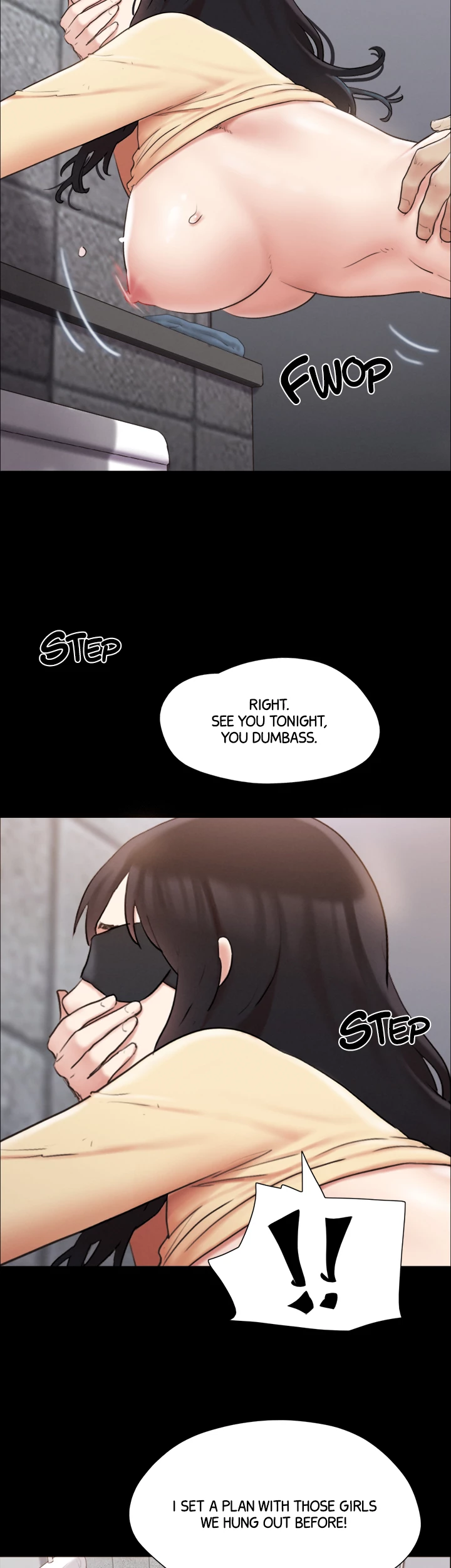 Everything is Agreed Upon (Uncensored) Chapter 128 - Page 48