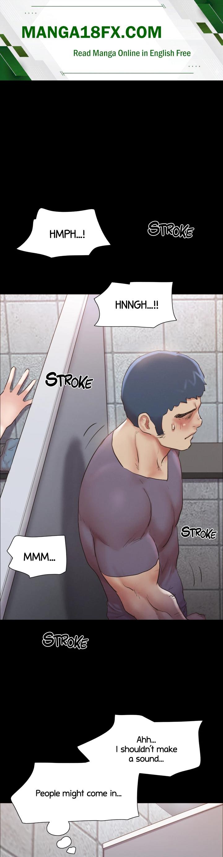 Everything is Agreed Upon (Uncensored) Chapter 129 - Page 1