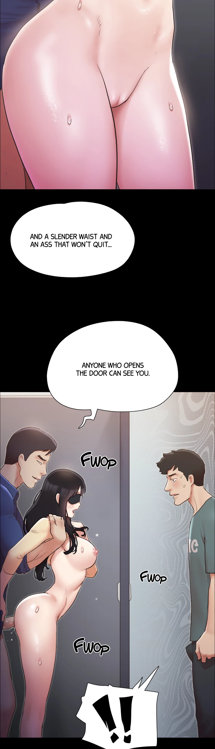 Everything is Agreed Upon (Uncensored) Chapter 129 - Page 18