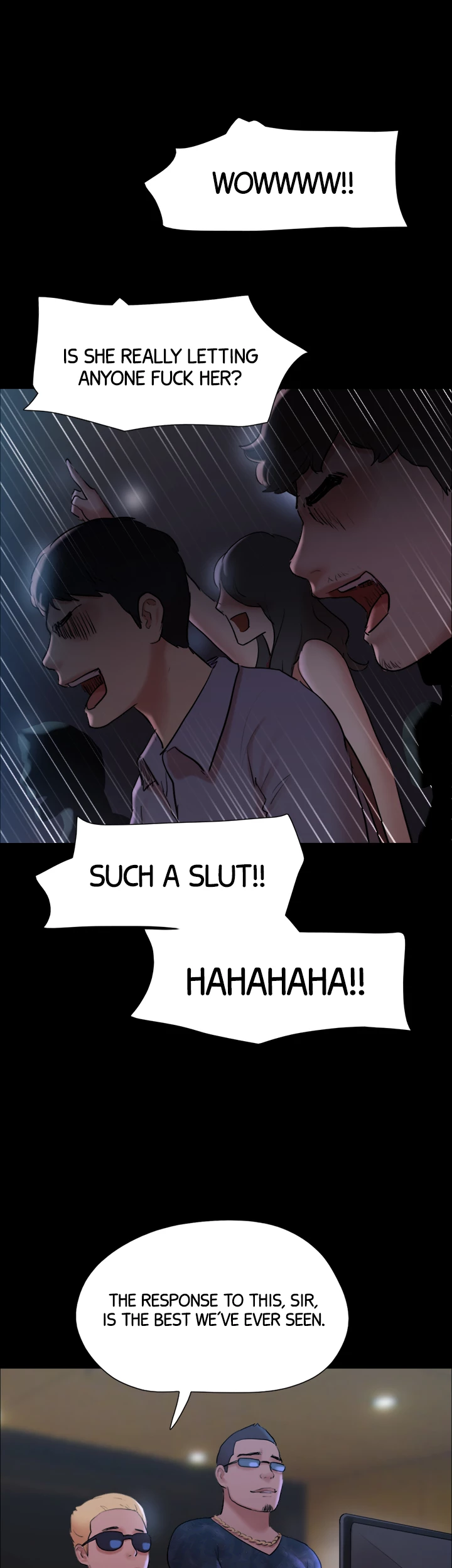 Everything is Agreed Upon (Uncensored) Chapter 129 - Page 39
