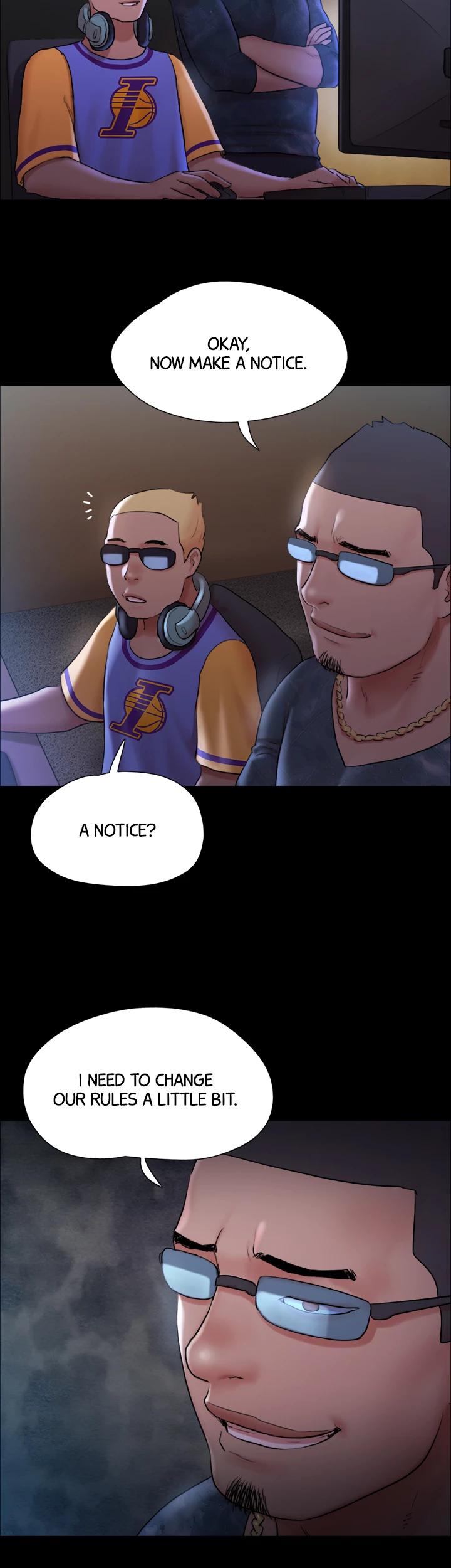 Everything is Agreed Upon (Uncensored) Chapter 129 - Page 40
