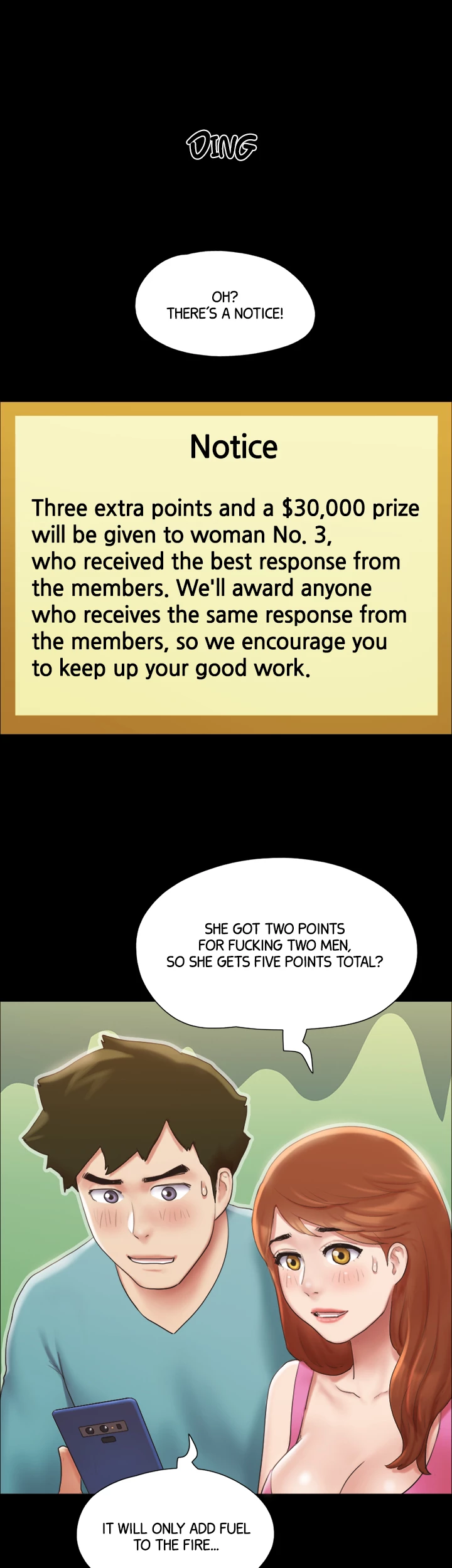 Everything is Agreed Upon (Uncensored) Chapter 129 - Page 43