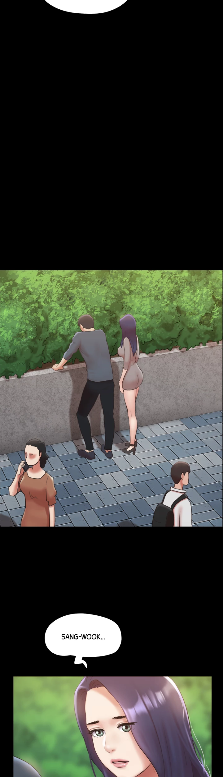 Everything is Agreed Upon (Uncensored) Chapter 129 - Page 44