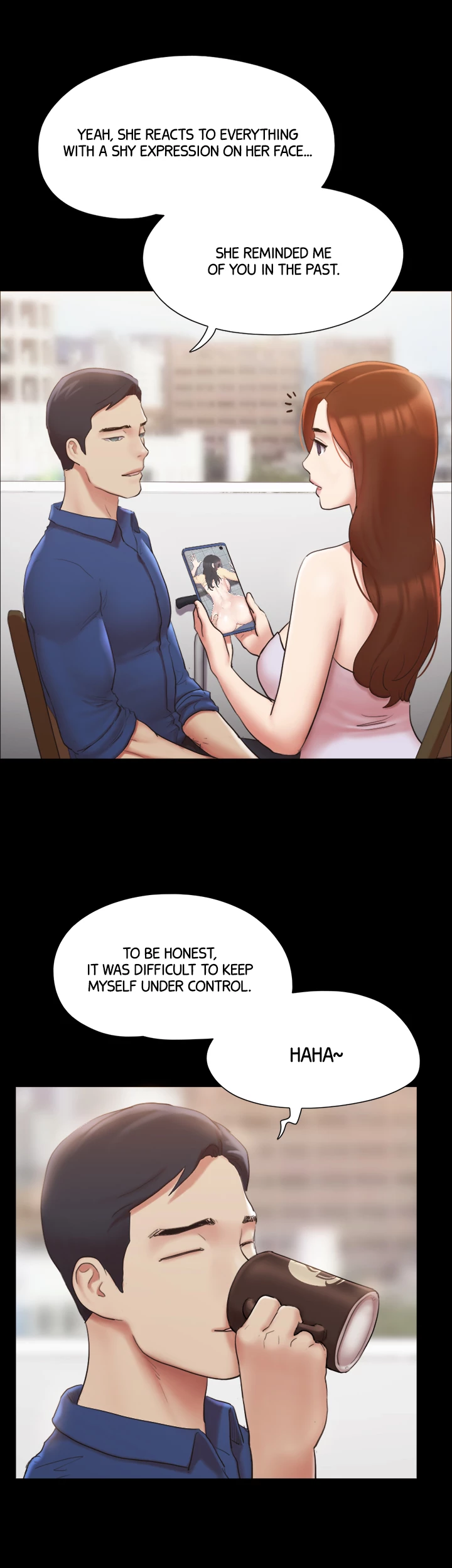 Everything is Agreed Upon (Uncensored) Chapter 129 - Page 48