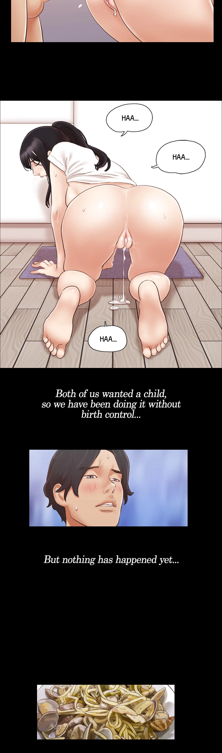 Everything is Agreed Upon (Uncensored) Chapter 13 - Page 18