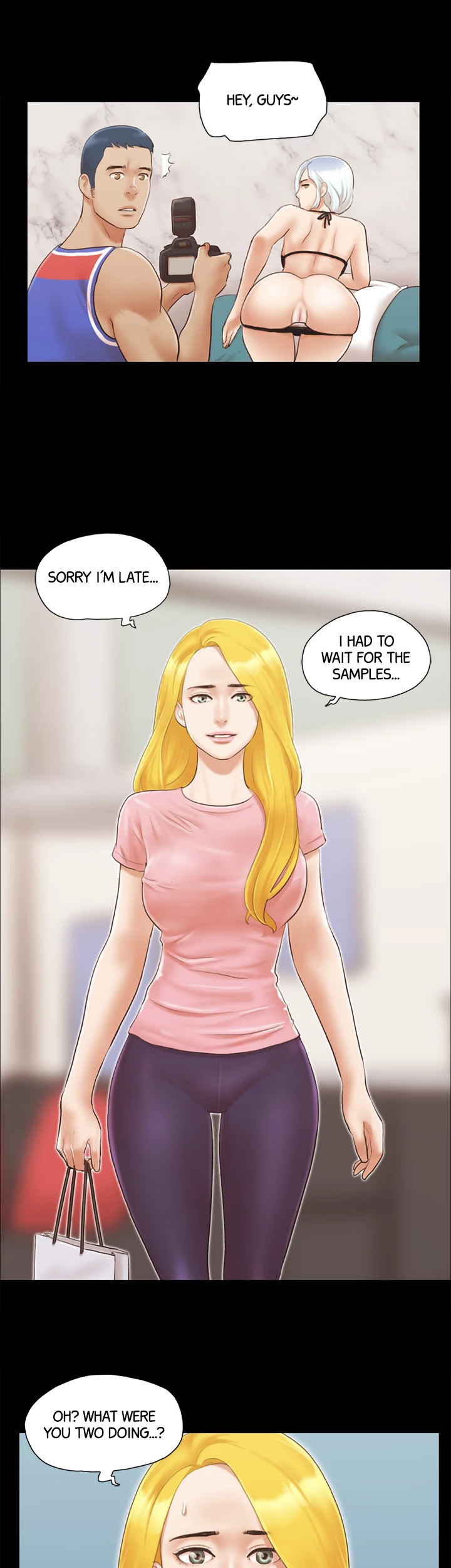 Everything is Agreed Upon (Uncensored) Chapter 13 - Page 27