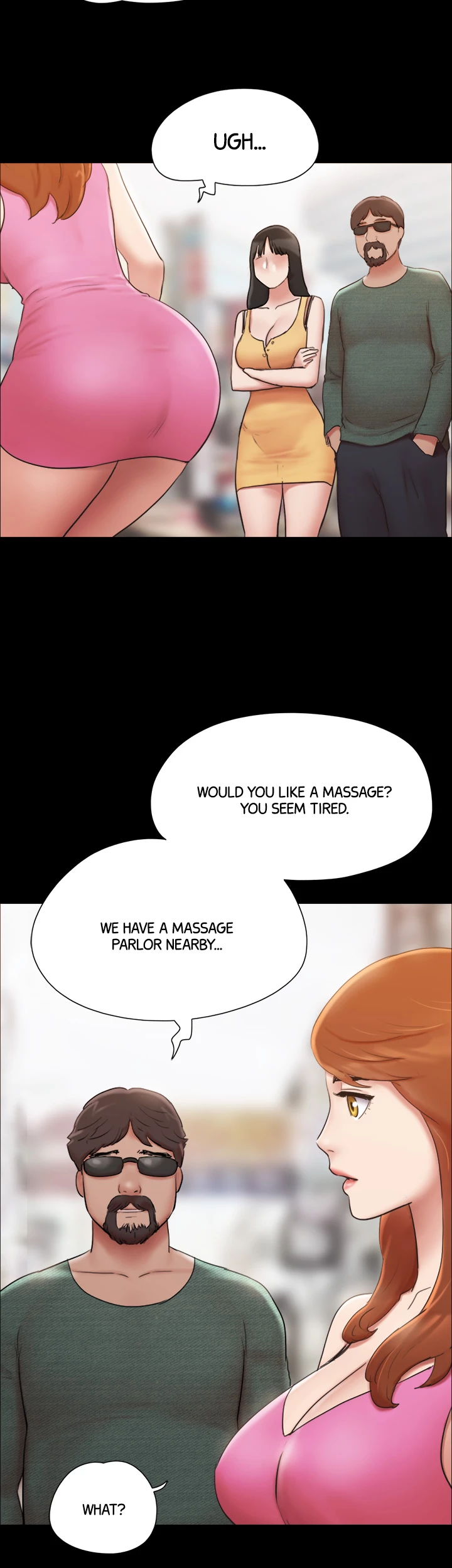 Everything is Agreed Upon (Uncensored) Chapter 130 - Page 17