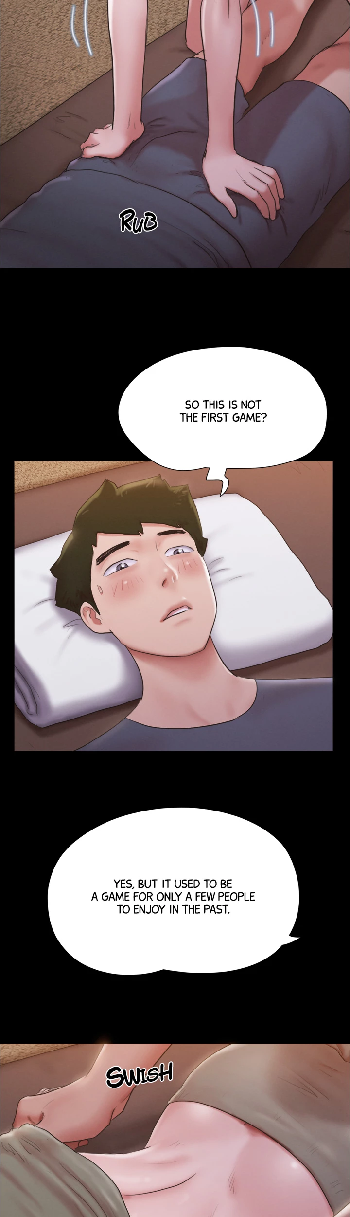 Everything is Agreed Upon (Uncensored) Chapter 130 - Page 23