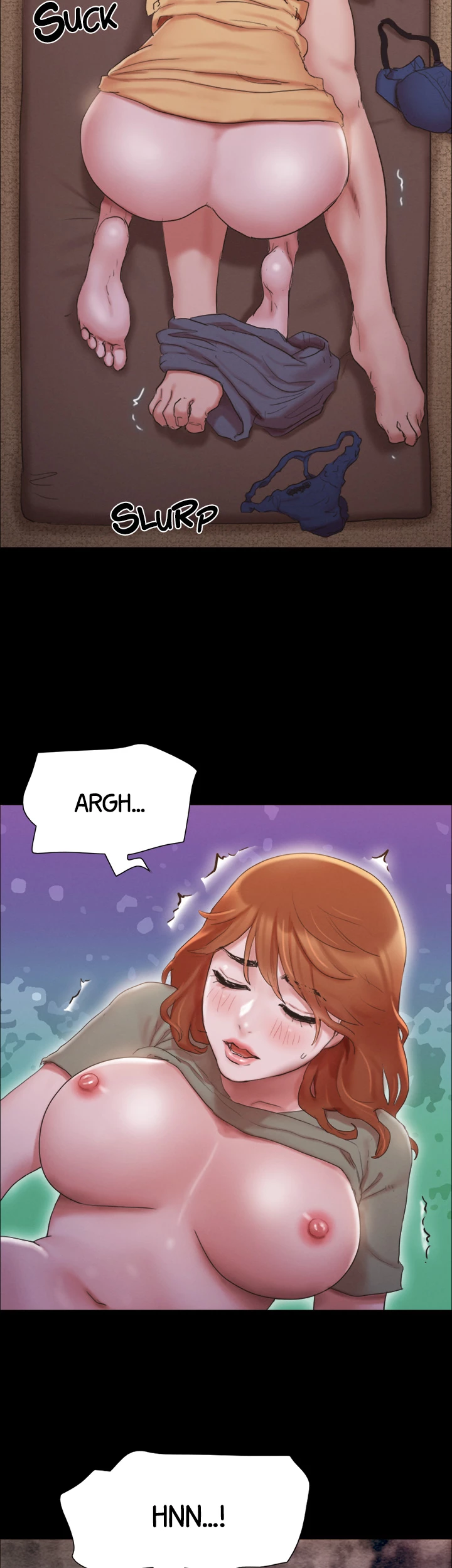 Everything is Agreed Upon (Uncensored) Chapter 130 - Page 36