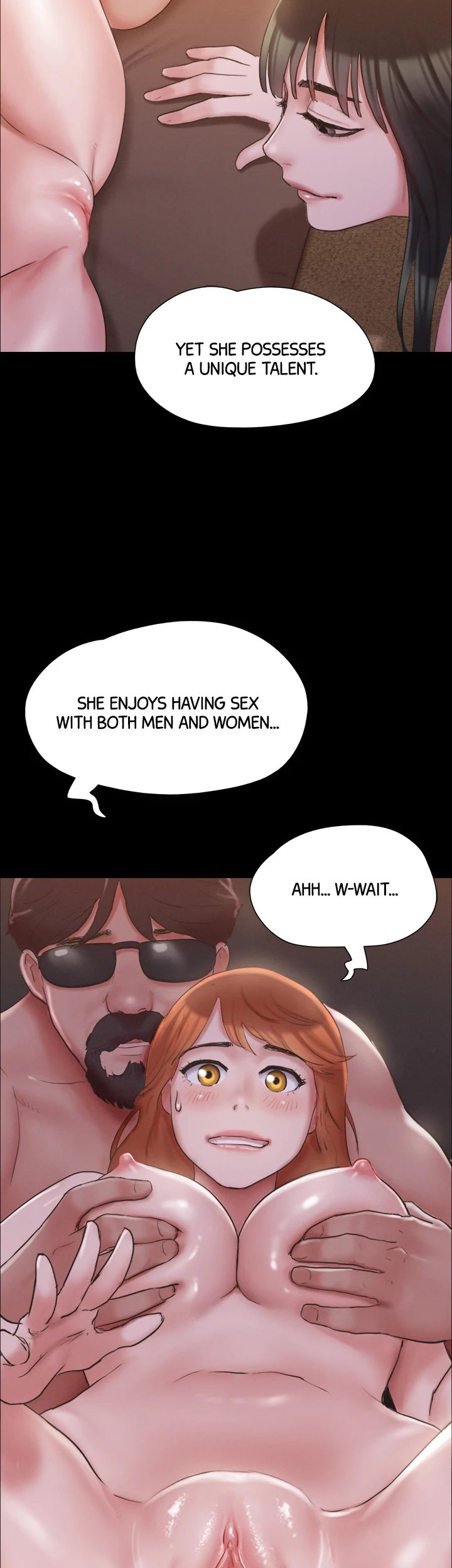 Everything is Agreed Upon (Uncensored) Chapter 131 - Page 2
