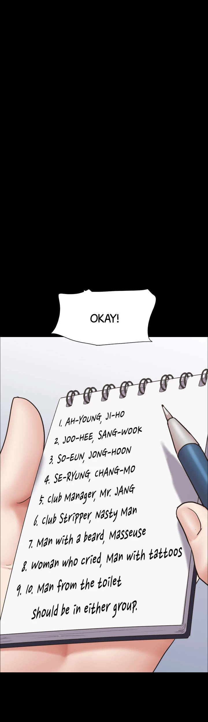 Everything is Agreed Upon (Uncensored) Chapter 131 - Page 39