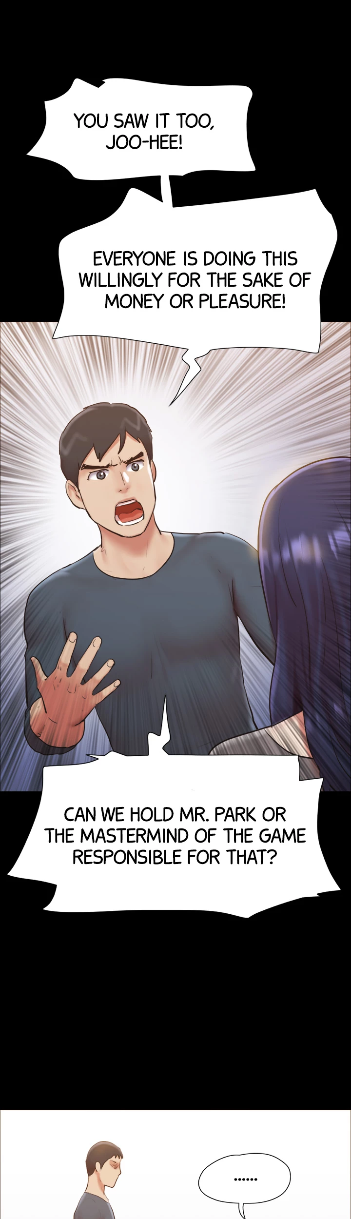 Everything is Agreed Upon (Uncensored) Chapter 131 - Page 42