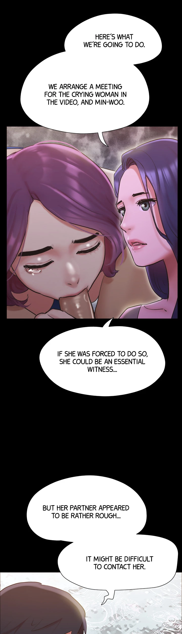 Everything is Agreed Upon (Uncensored) Chapter 131 - Page 47