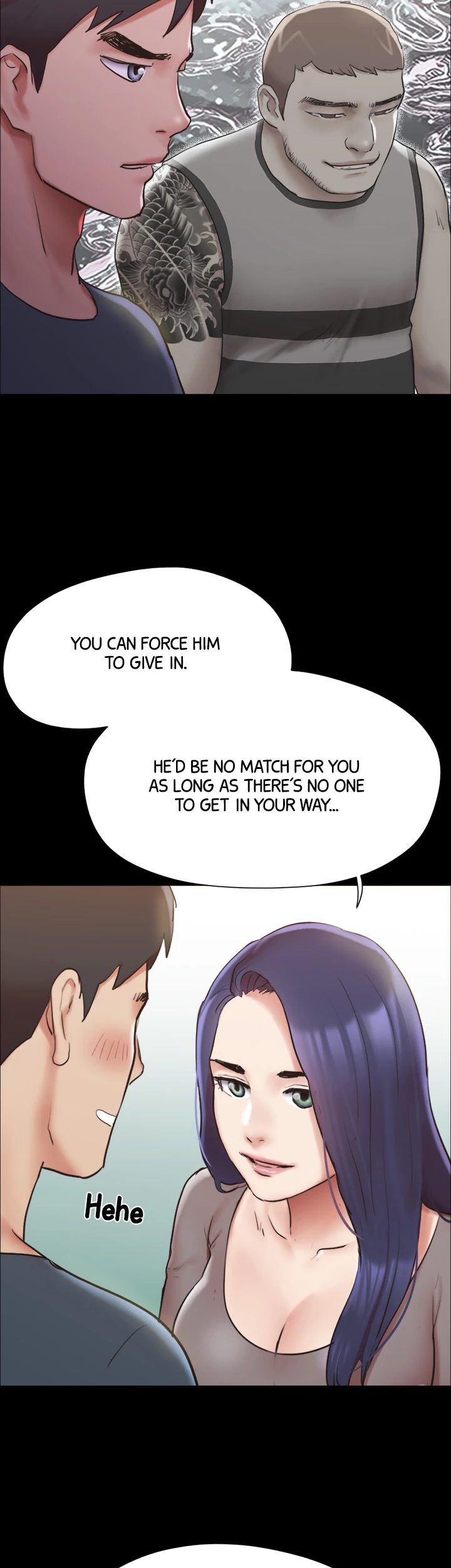 Everything is Agreed Upon (Uncensored) Chapter 131 - Page 48