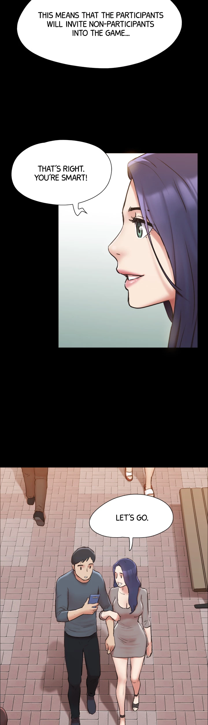 Everything is Agreed Upon (Uncensored) Chapter 131 - Page 50