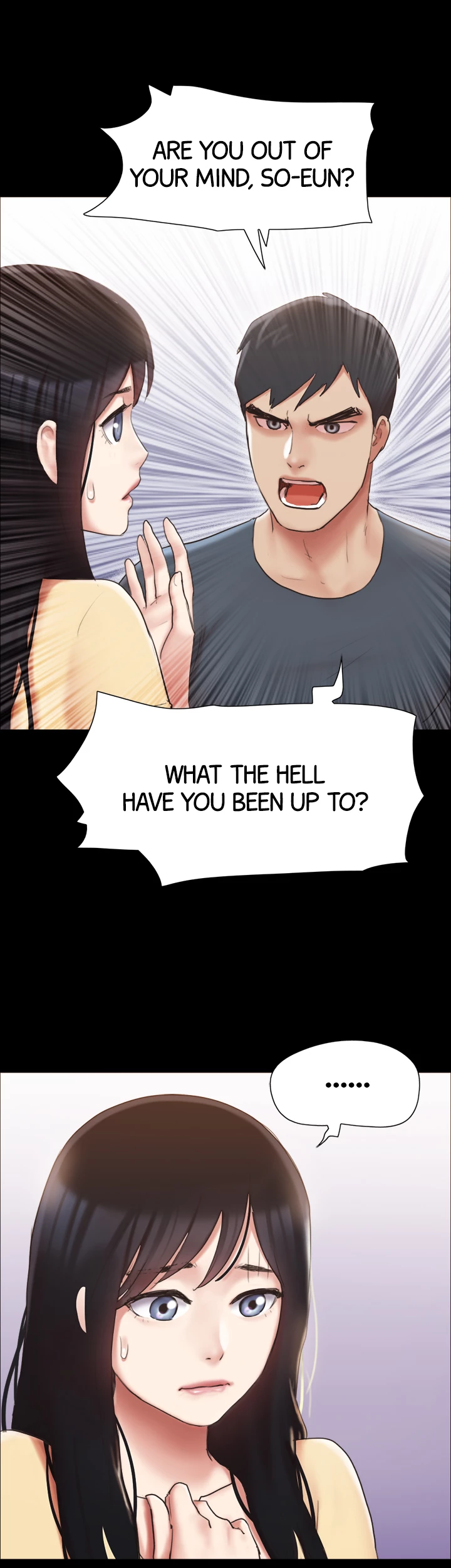 Everything is Agreed Upon (Uncensored) Chapter 132 - Page 16