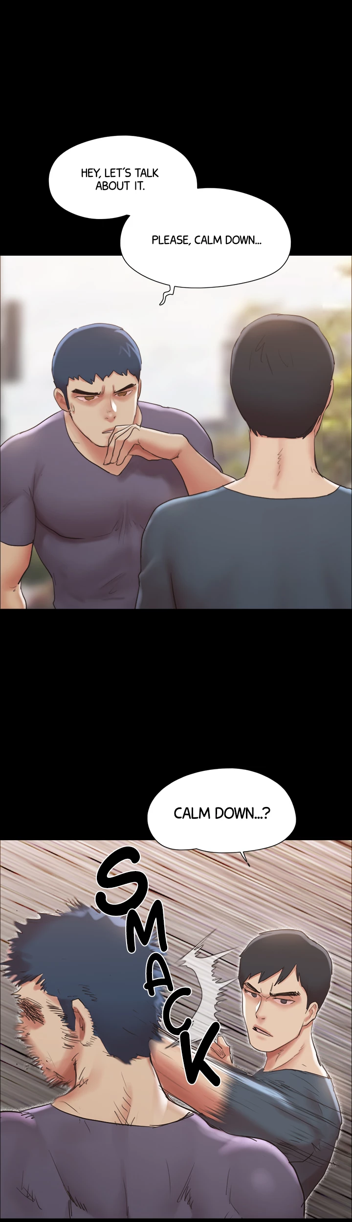 Everything is Agreed Upon (Uncensored) Chapter 132 - Page 17