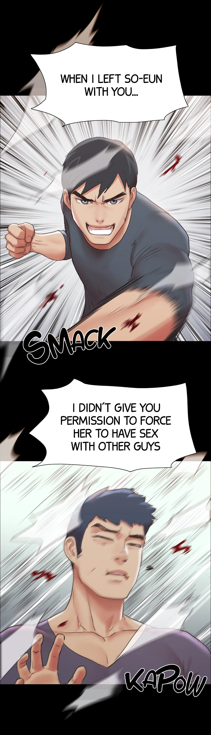 Everything is Agreed Upon (Uncensored) Chapter 132 - Page 20