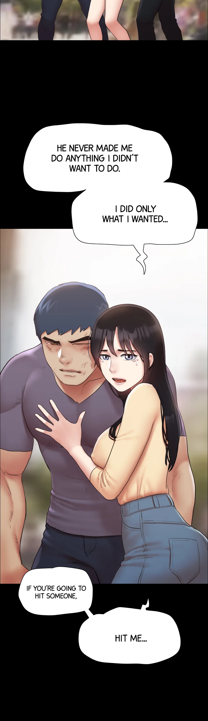 Everything is Agreed Upon (Uncensored) Chapter 132 - Page 22