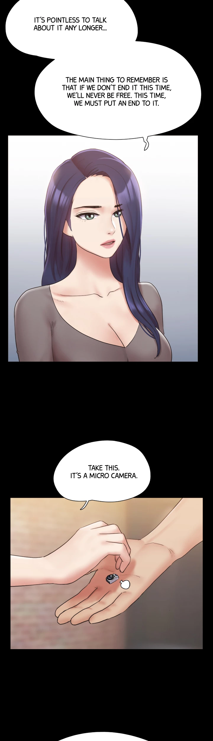 Everything is Agreed Upon (Uncensored) Chapter 132 - Page 37