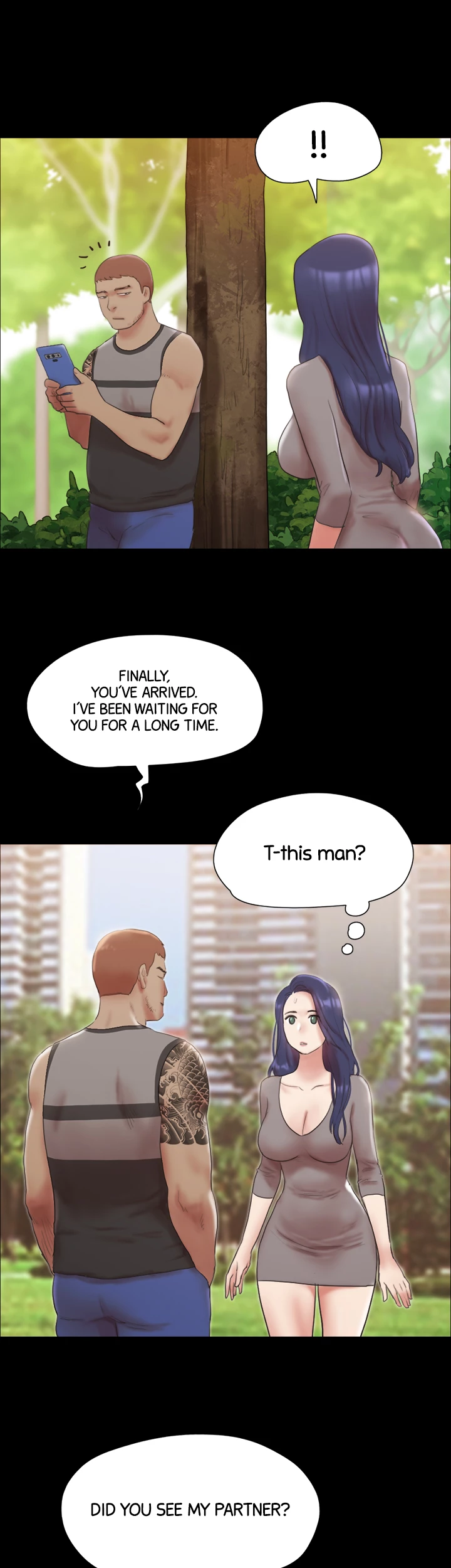 Everything is Agreed Upon (Uncensored) Chapter 132 - Page 47