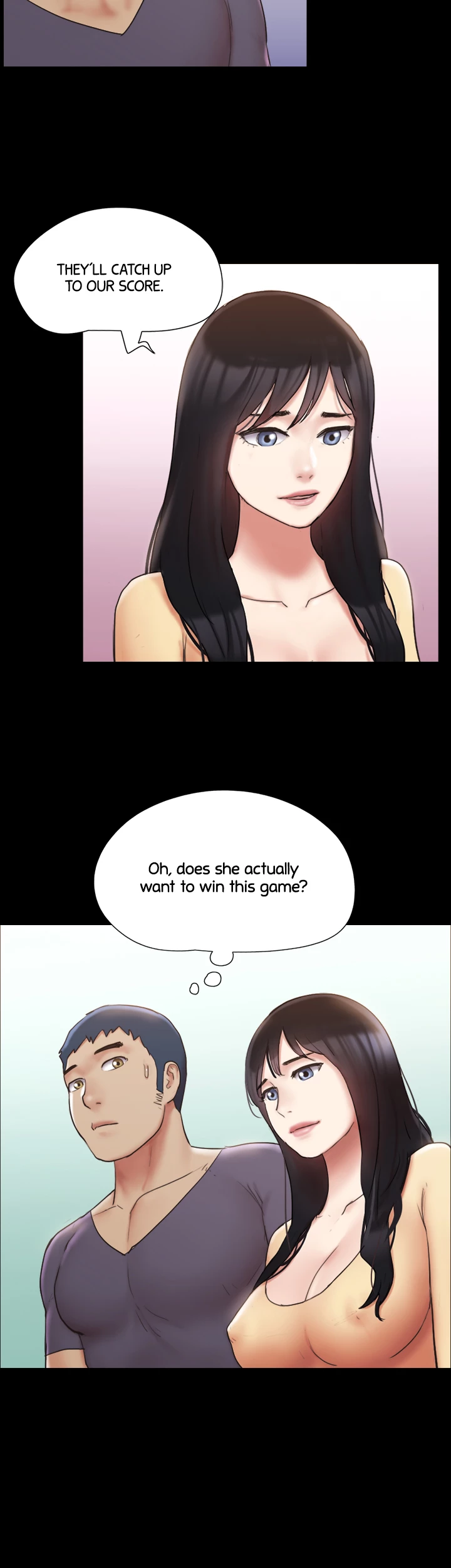 Everything is Agreed Upon (Uncensored) Chapter 132 - Page 9