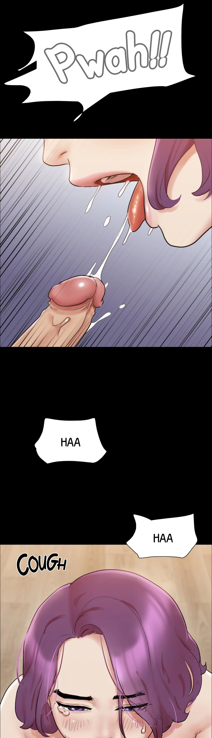 Everything is Agreed Upon (Uncensored) Chapter 133 - Page 19