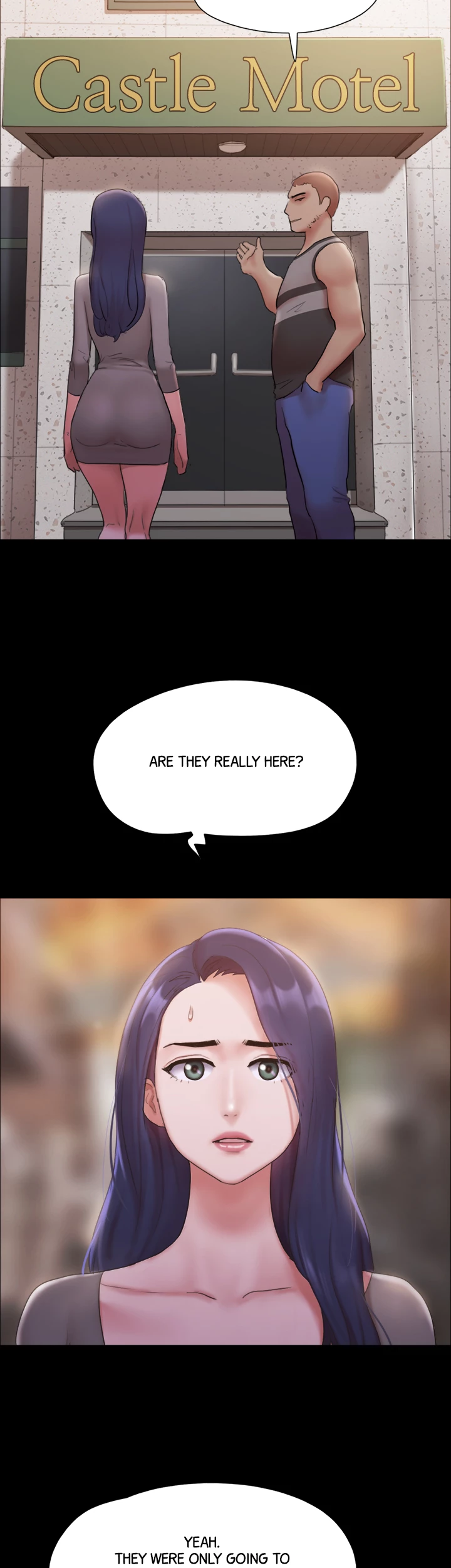 Everything is Agreed Upon (Uncensored) Chapter 133 - Page 24