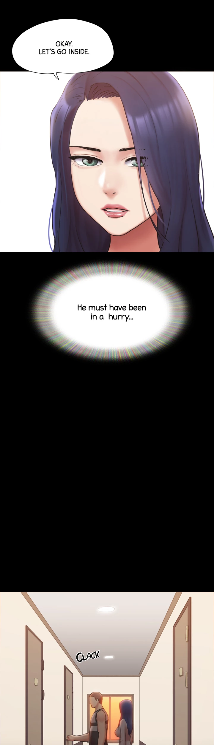 Everything is Agreed Upon (Uncensored) Chapter 133 - Page 26