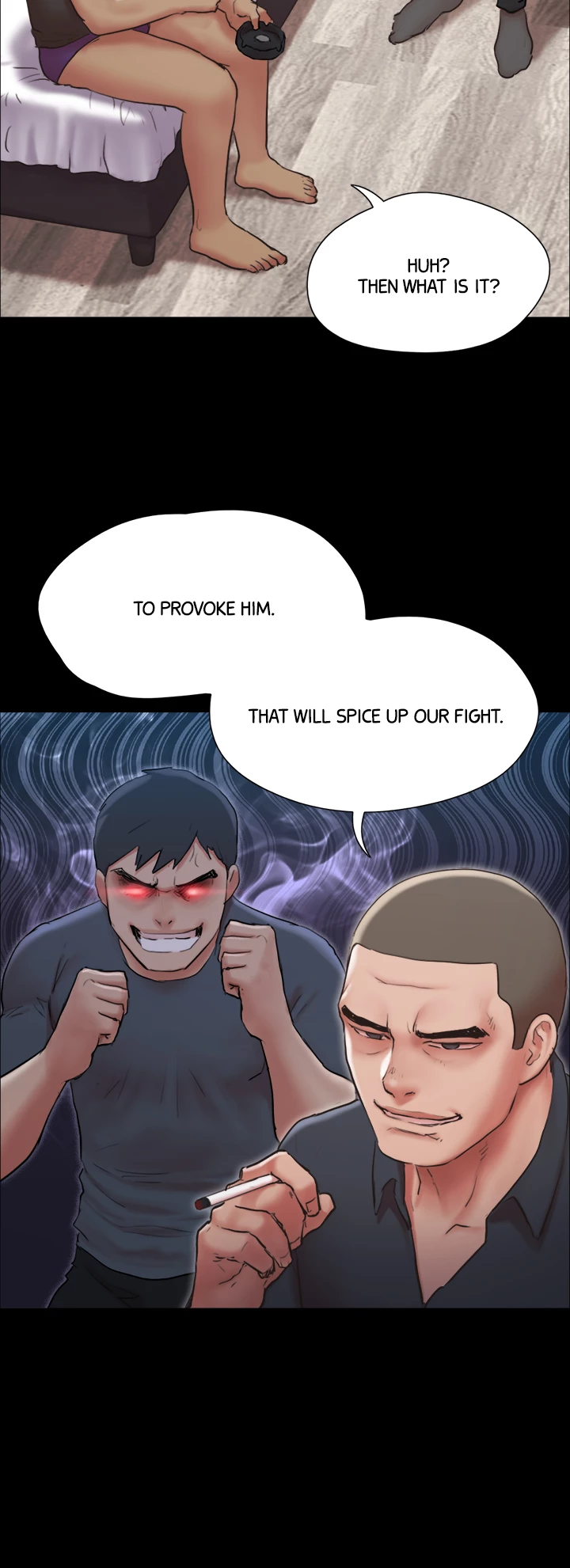 Everything is Agreed Upon (Uncensored) Chapter 134 - Page 20