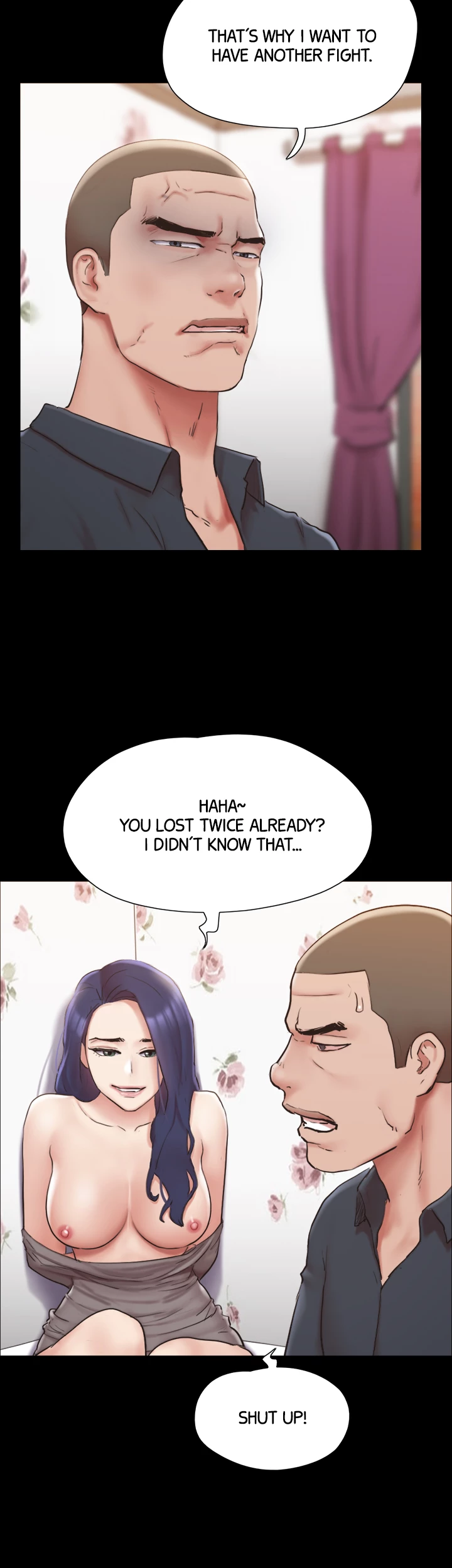 Everything is Agreed Upon (Uncensored) Chapter 134 - Page 23