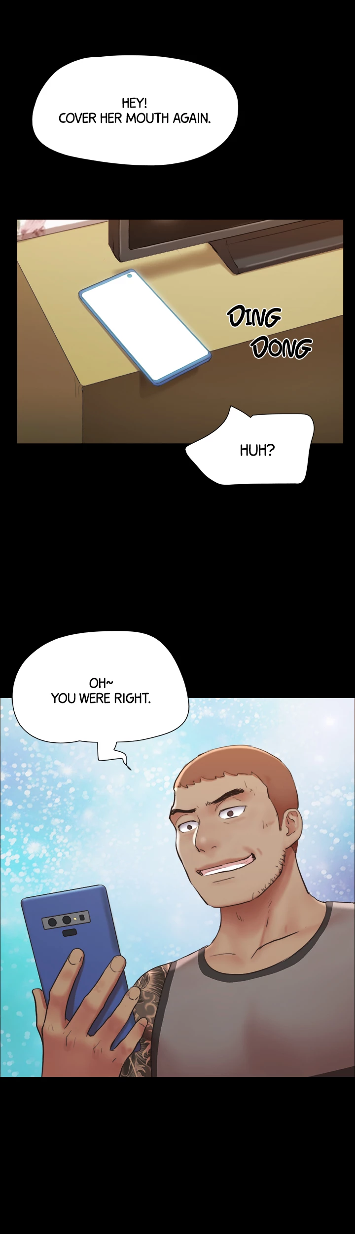 Everything is Agreed Upon (Uncensored) Chapter 134 - Page 24