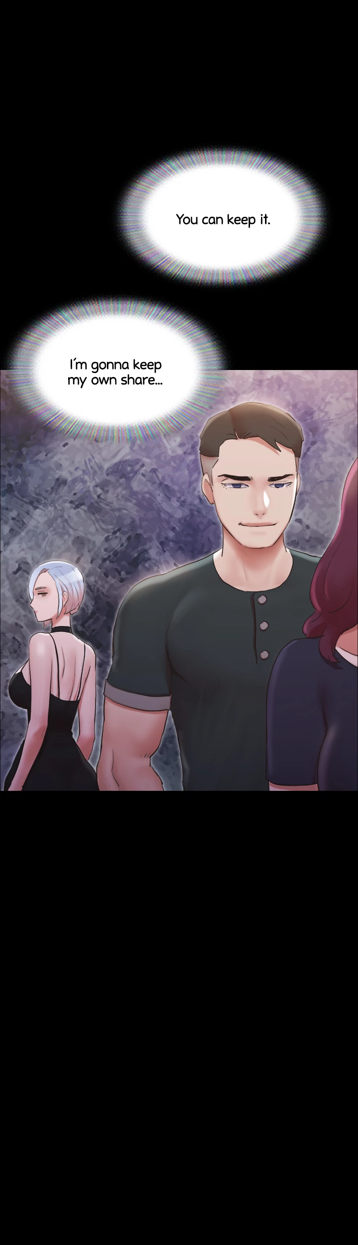 Everything is Agreed Upon (Uncensored) Chapter 134 - Page 32