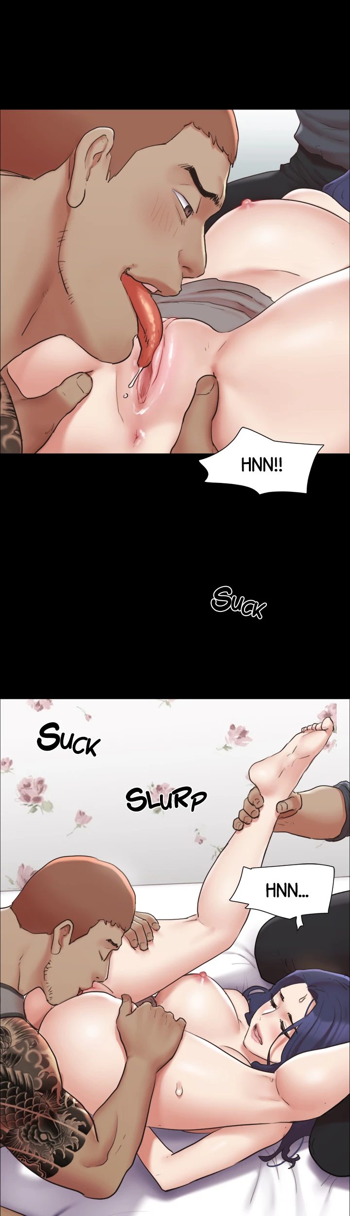 Everything is Agreed Upon (Uncensored) Chapter 134 - Page 42