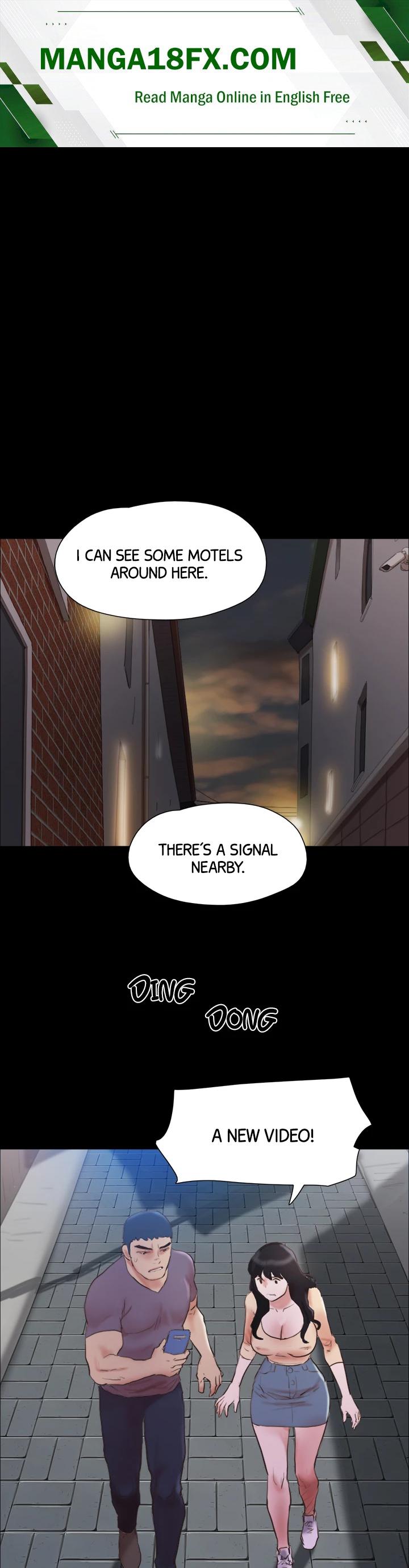 Everything is Agreed Upon (Uncensored) Chapter 135 - Page 1