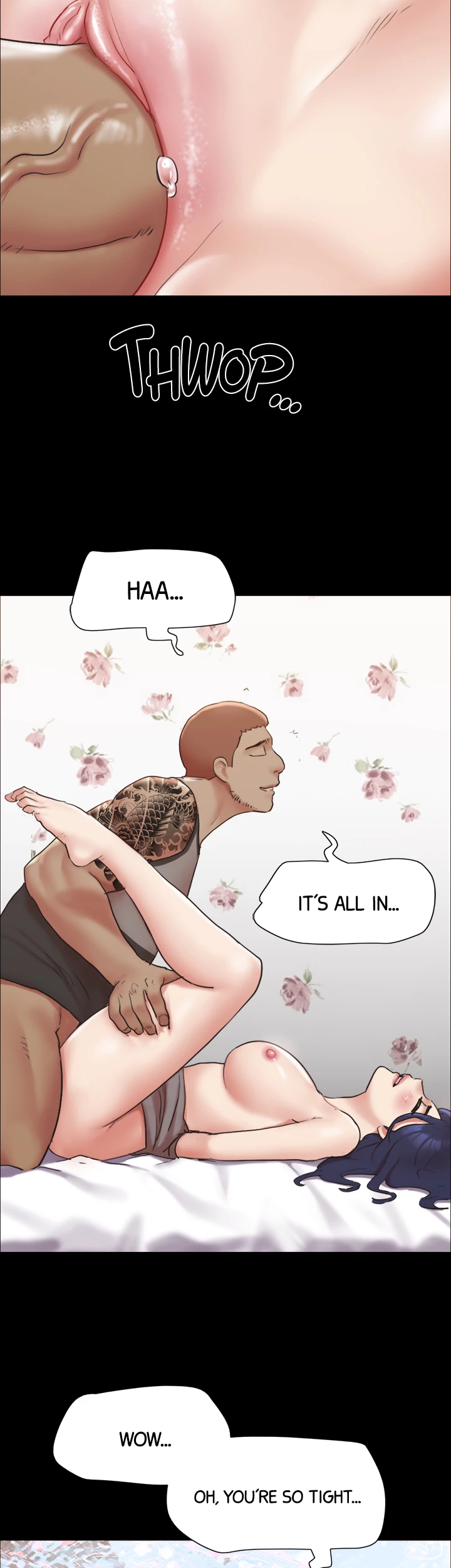 Everything is Agreed Upon (Uncensored) Chapter 135 - Page 47