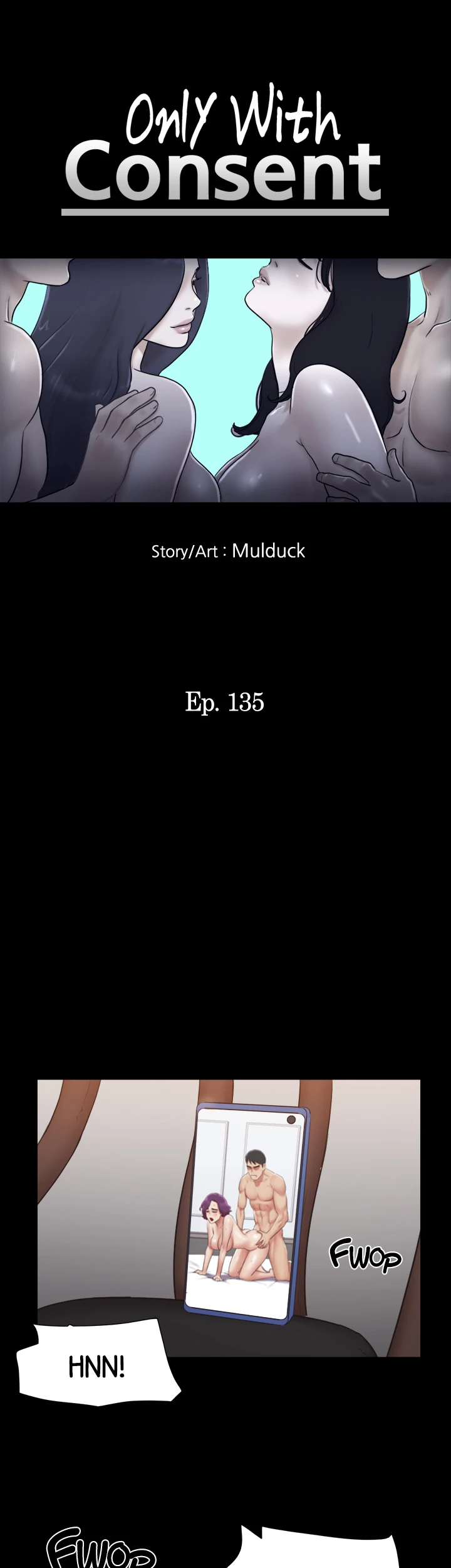Everything is Agreed Upon (Uncensored) Chapter 135 - Page 5