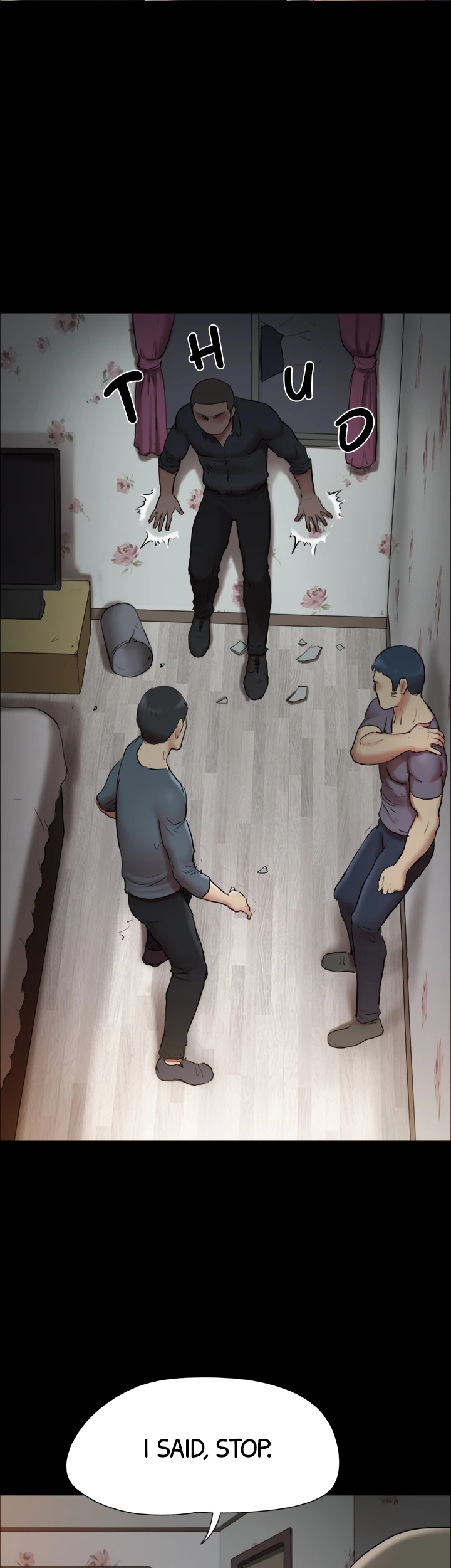 Everything is Agreed Upon (Uncensored) Chapter 136 - Page 38
