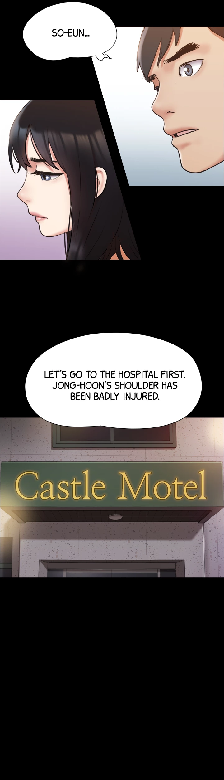 Everything is Agreed Upon (Uncensored) Chapter 137 - Page 12