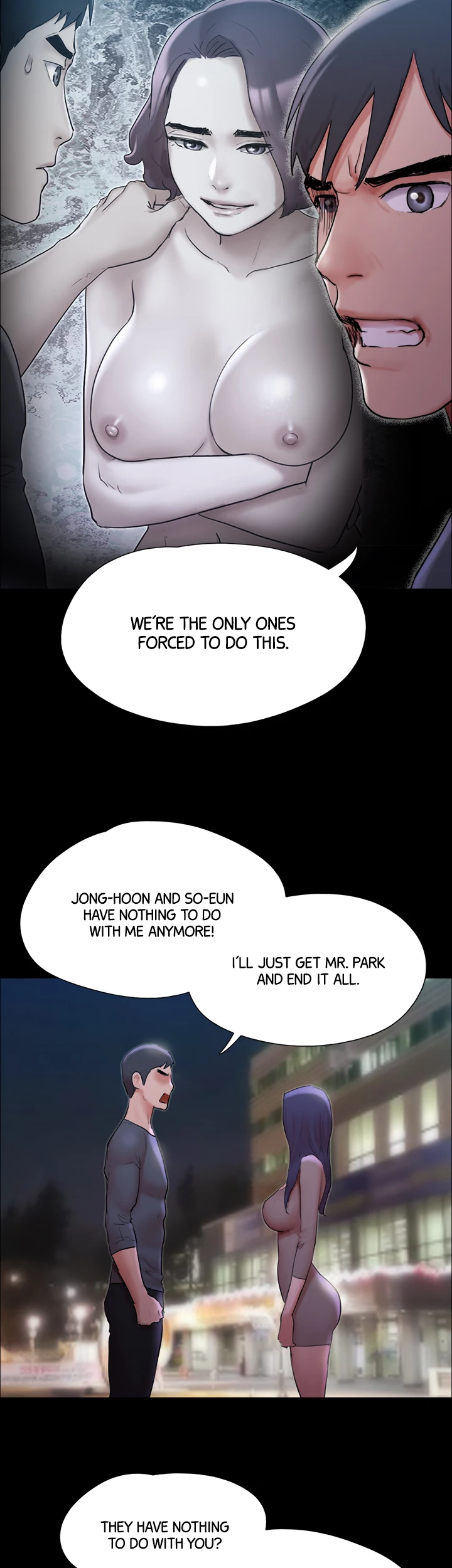 Everything is Agreed Upon (Uncensored) Chapter 137 - Page 23