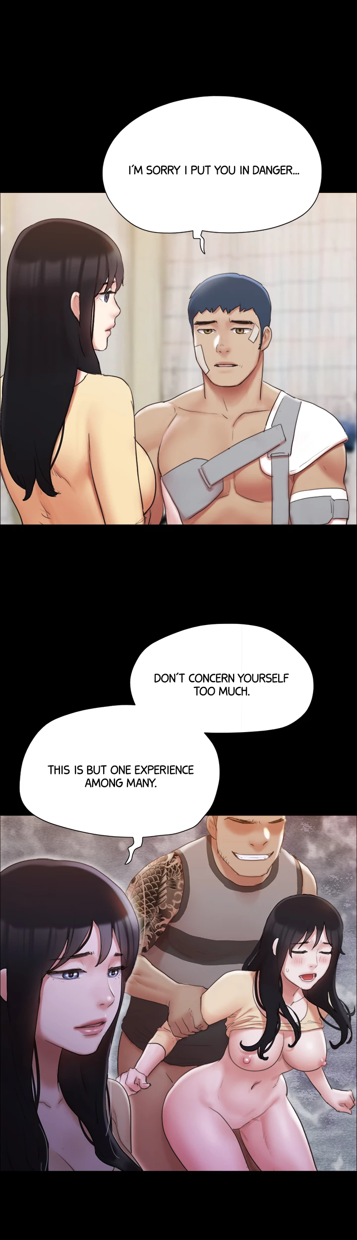 Everything is Agreed Upon (Uncensored) Chapter 137 - Page 31