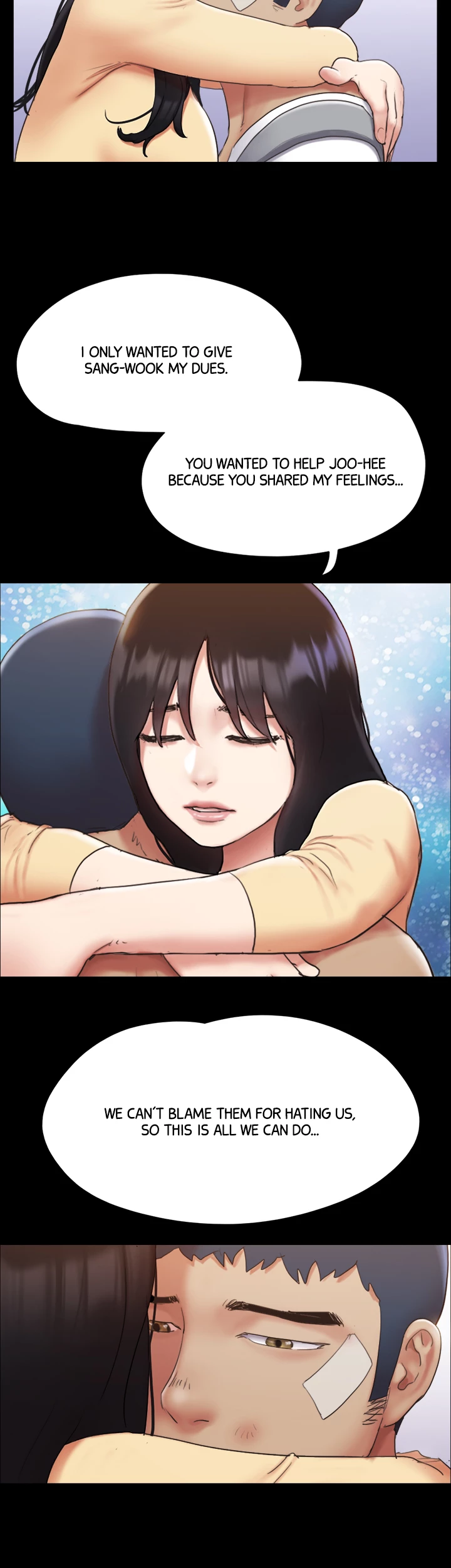 Everything is Agreed Upon (Uncensored) Chapter 137 - Page 33