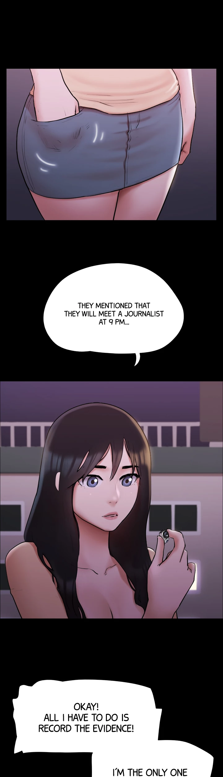Everything is Agreed Upon (Uncensored) Chapter 138 - Page 12
